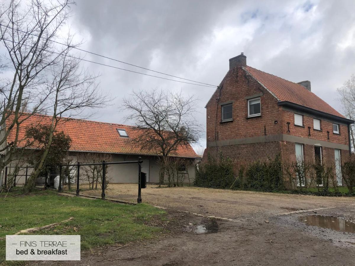Huis Aan Puyenbroeck Wachtebeke Экстерьер фото